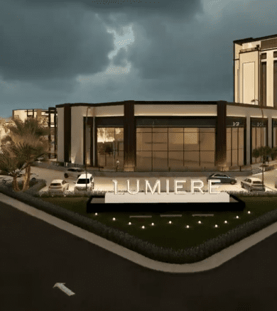 Lumière Complex – Al Khobar